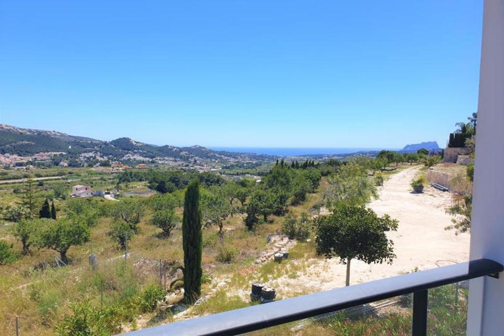 Moraira Seaview Appartment 3 Benitachell Exterior photo